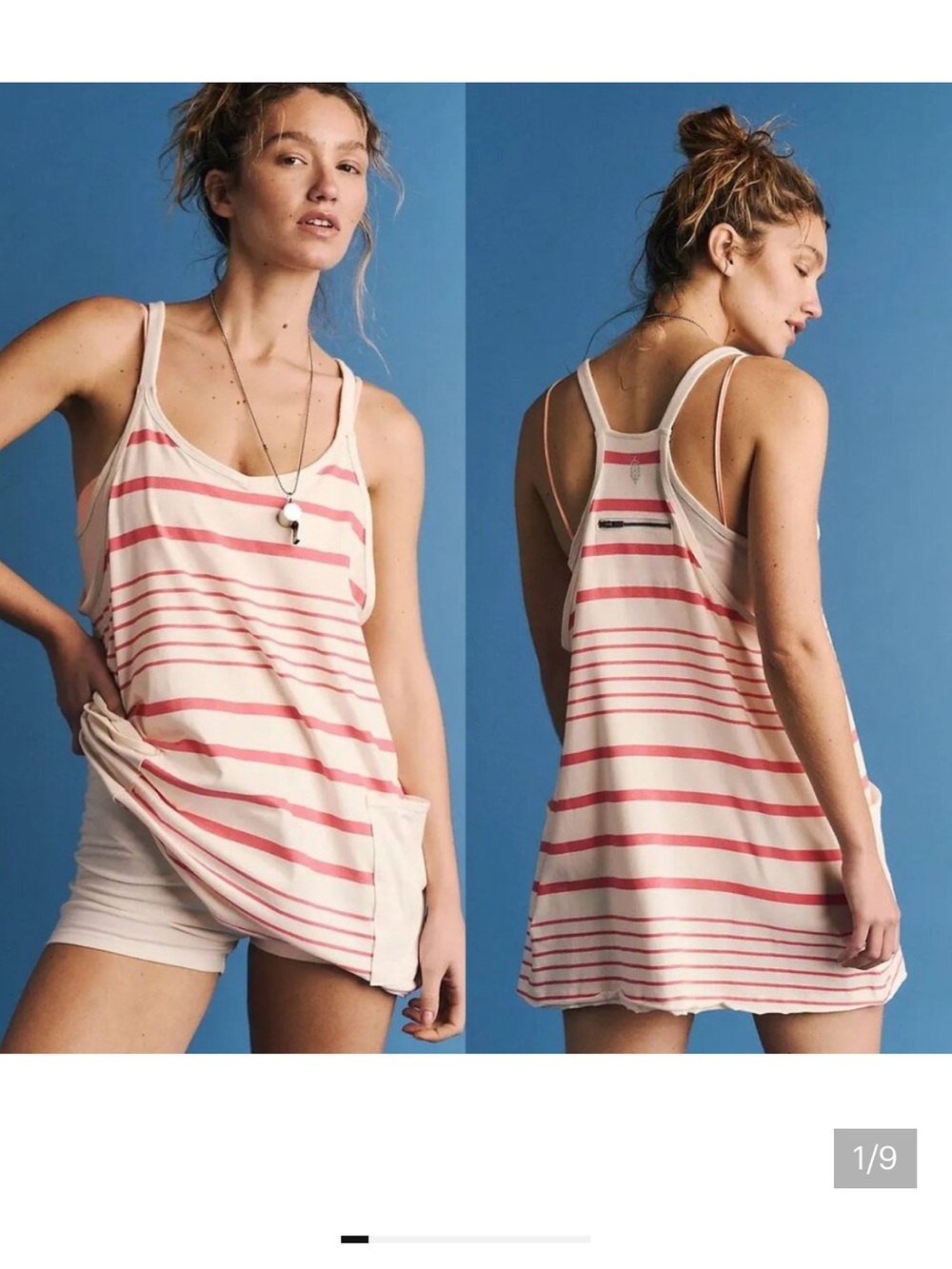 EUC Free People Movement Dress- Size Small